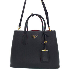 Prada Double Bag